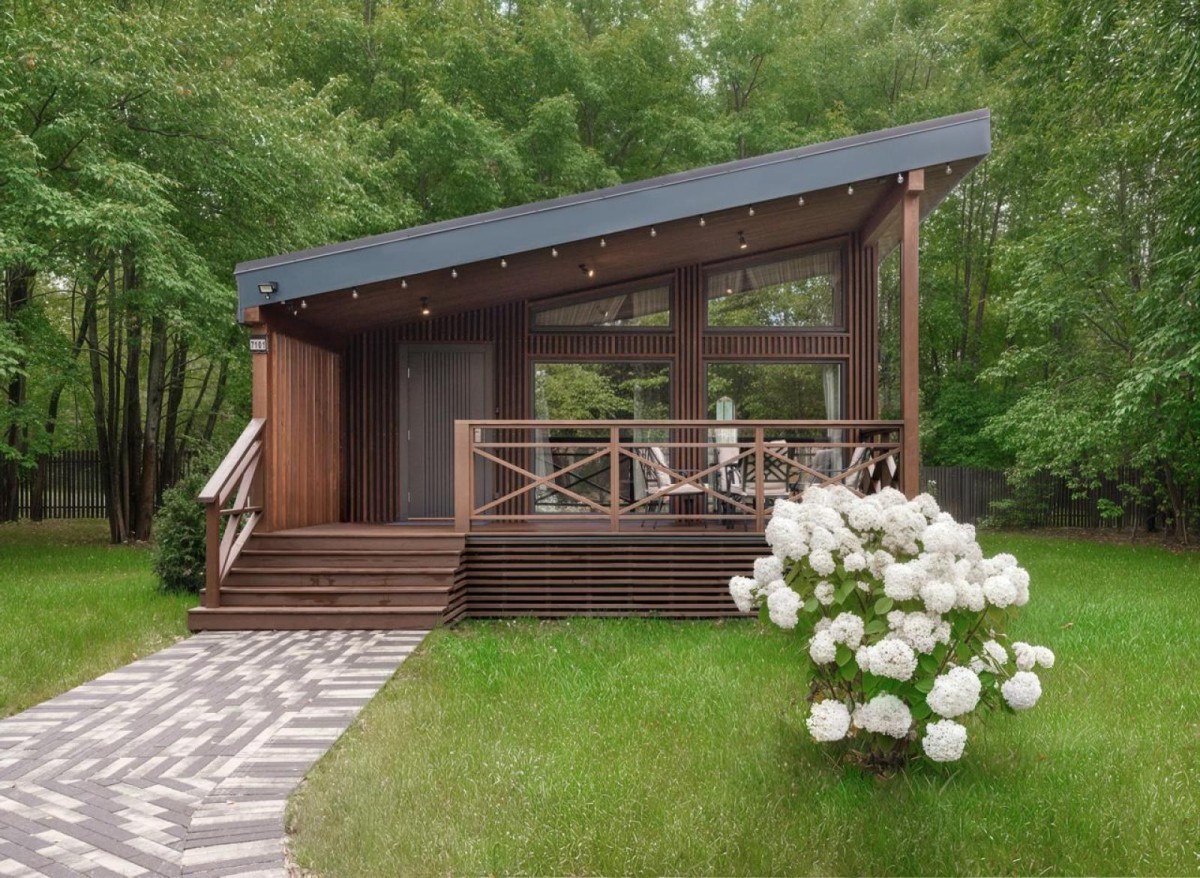 Фэмили Делюкс с балконом